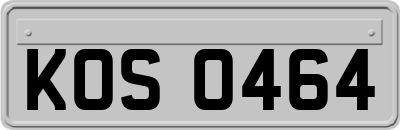 KOS0464