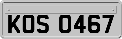 KOS0467