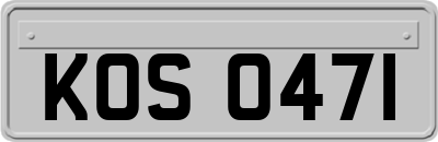 KOS0471