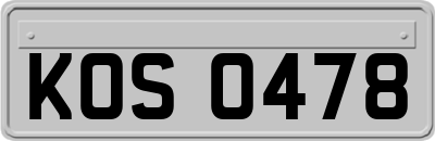 KOS0478