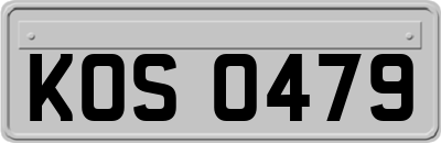 KOS0479