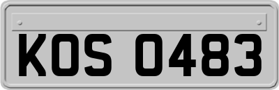 KOS0483