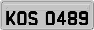 KOS0489
