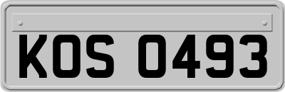 KOS0493