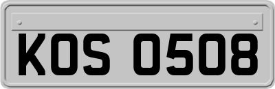 KOS0508