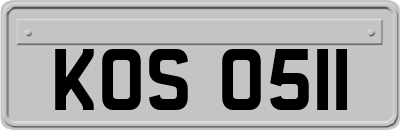 KOS0511