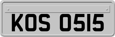 KOS0515