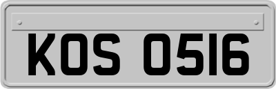 KOS0516