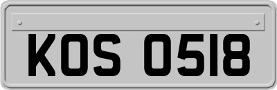 KOS0518