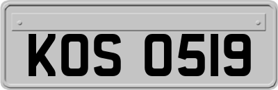 KOS0519