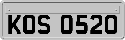 KOS0520