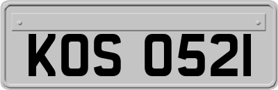 KOS0521