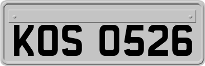 KOS0526