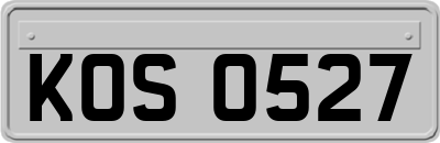 KOS0527