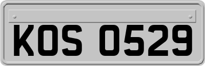 KOS0529