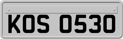 KOS0530