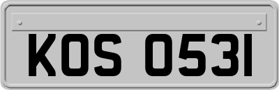 KOS0531