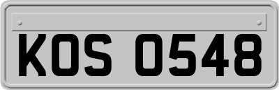 KOS0548
