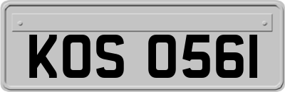 KOS0561