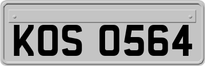 KOS0564