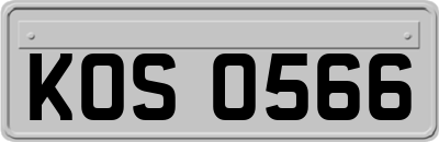 KOS0566