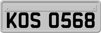 KOS0568