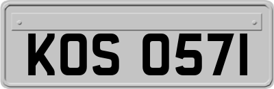 KOS0571