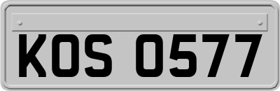 KOS0577