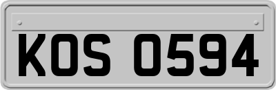 KOS0594