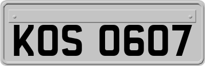 KOS0607