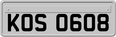 KOS0608