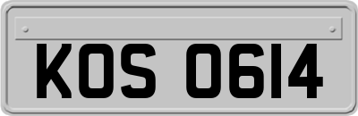 KOS0614