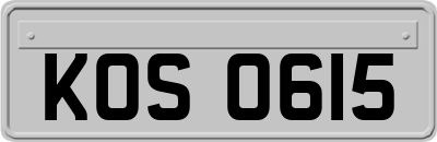 KOS0615