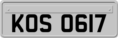 KOS0617