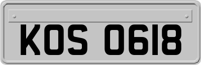 KOS0618