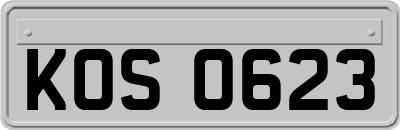 KOS0623