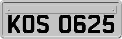 KOS0625