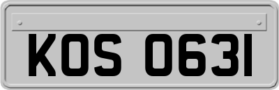 KOS0631