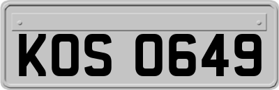 KOS0649