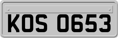 KOS0653