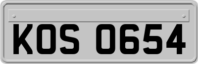 KOS0654