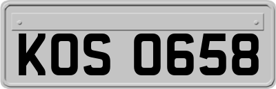 KOS0658