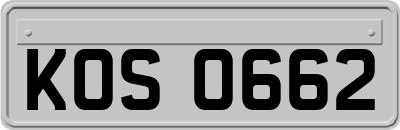 KOS0662