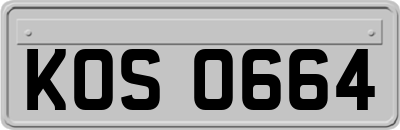 KOS0664