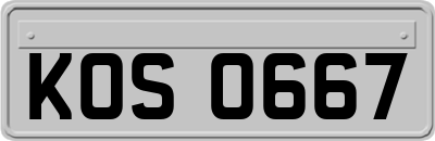 KOS0667