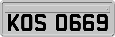 KOS0669