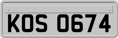 KOS0674