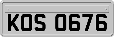 KOS0676