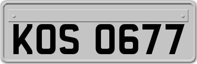 KOS0677