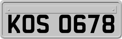 KOS0678